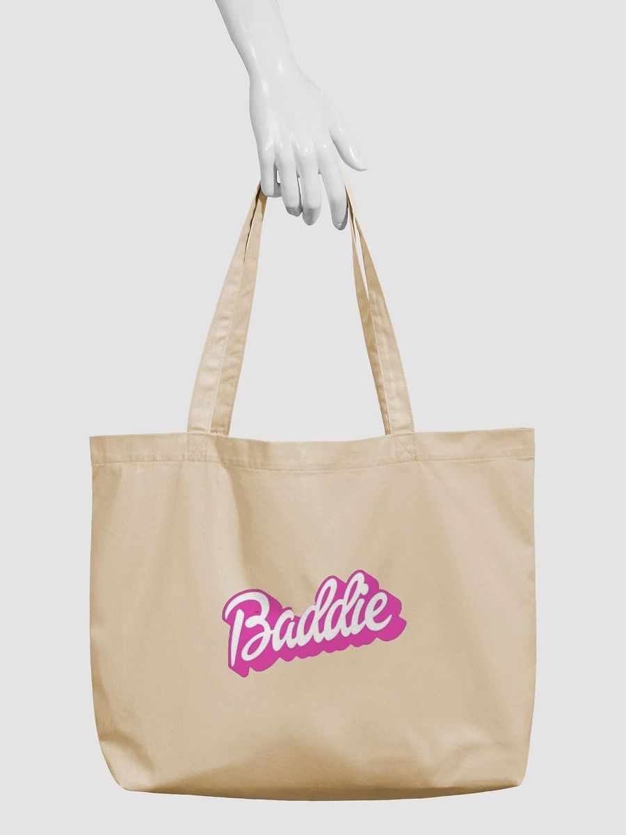 Baddie - Tote Bag product image (3)