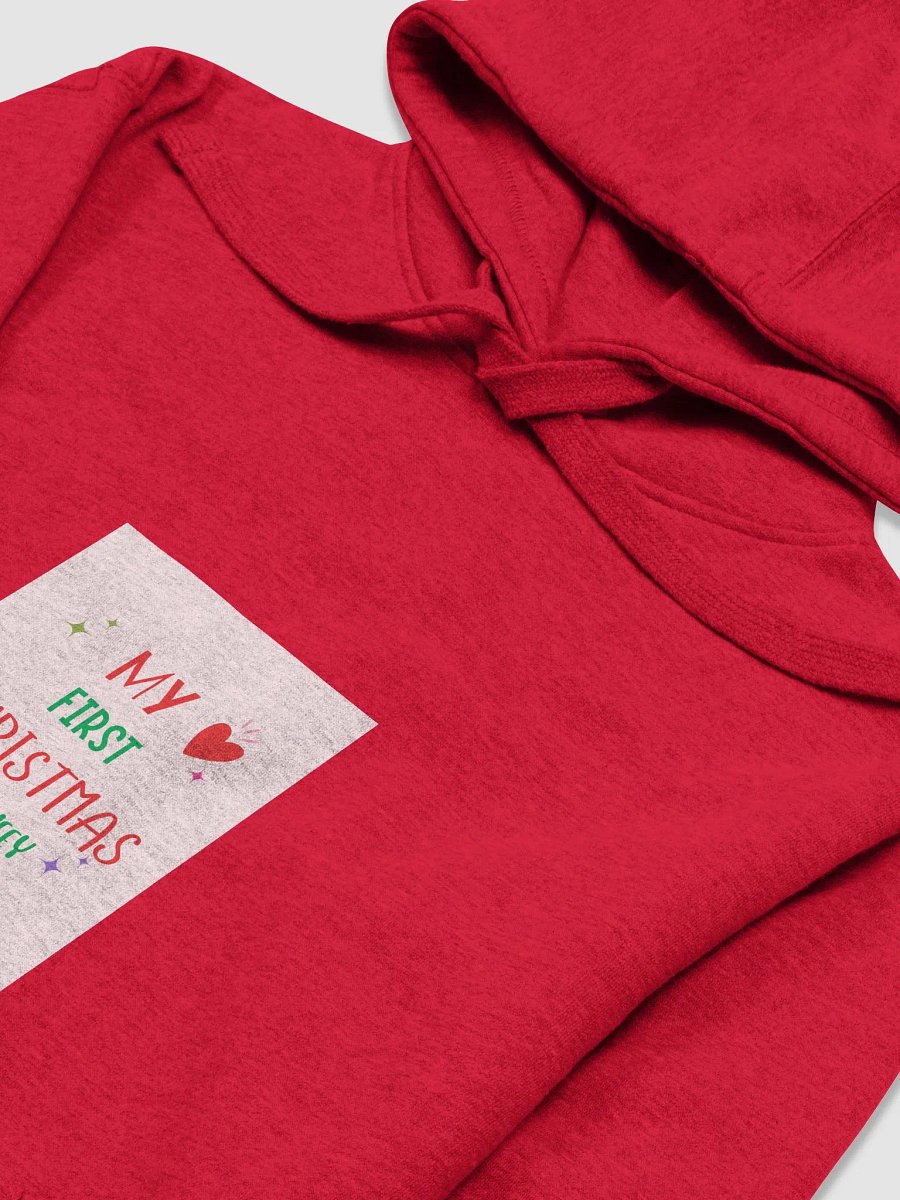 Festive First Christmas Hoodie product image (3)