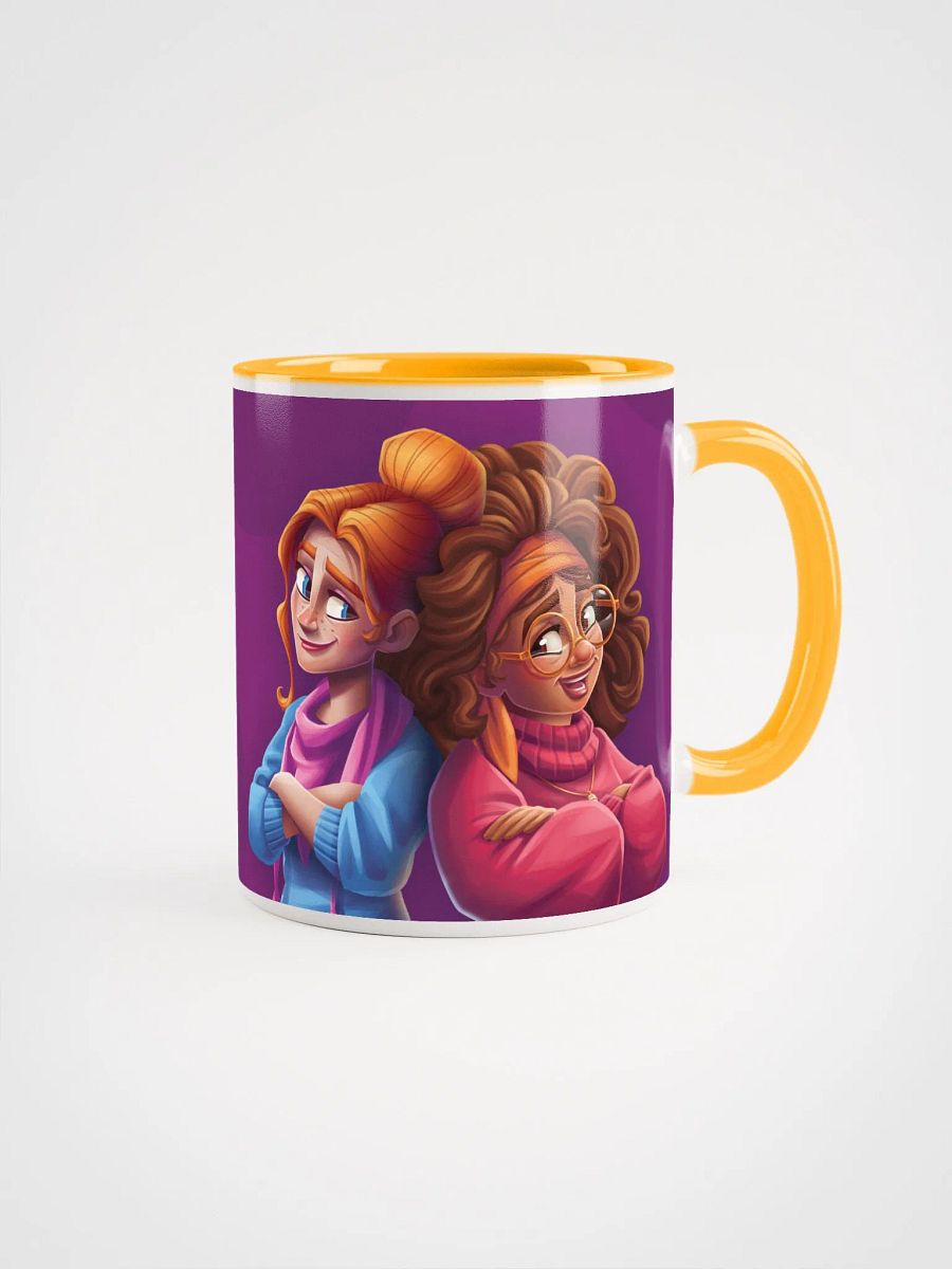 Penny & Flo - Chosen Family Mug product image (13)