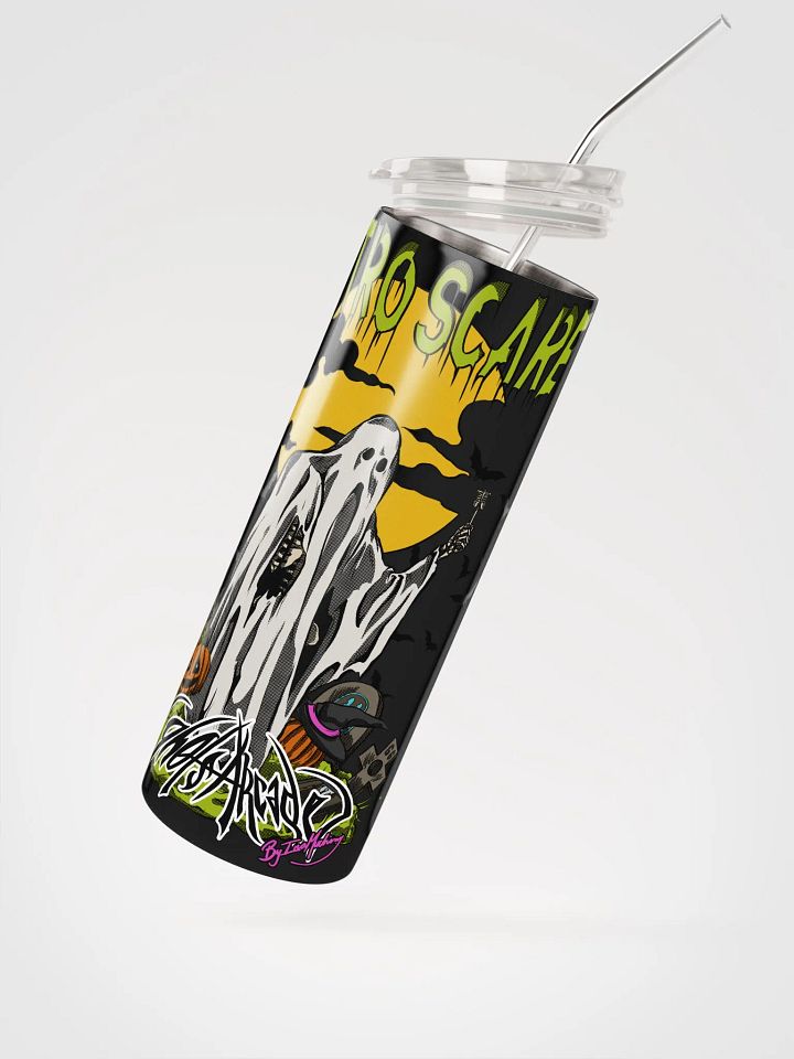 Retro Scare Tumbler product image (2)