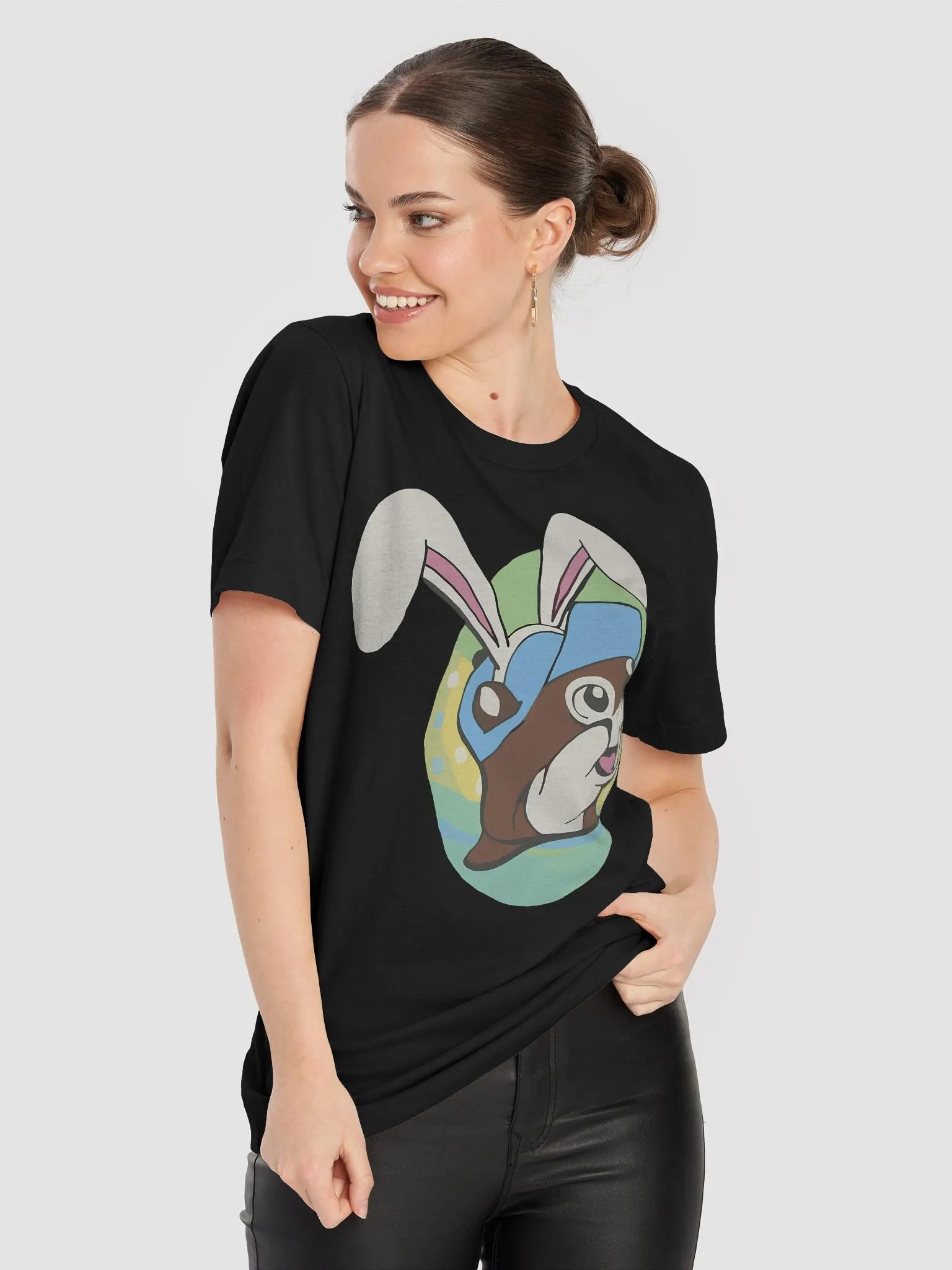 Buc-ee’s Easter Forget the Eggs I’m Hunting Beaver Nuggets Shirt product image (1)