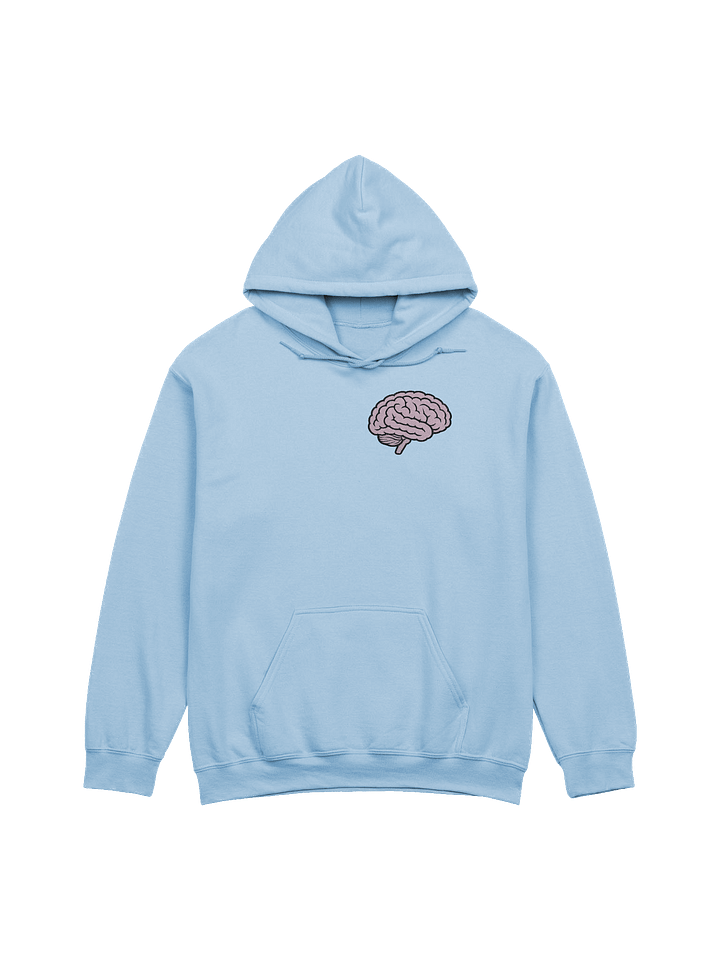listen to your MASTER hoodie product image (1)