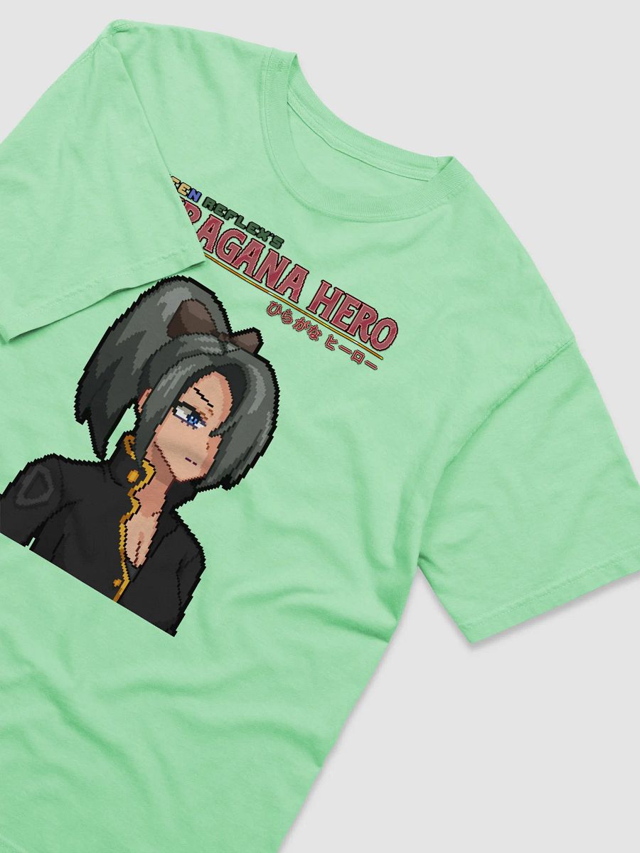 Hiragana Hero Character T-shirt - Jess product image (24)