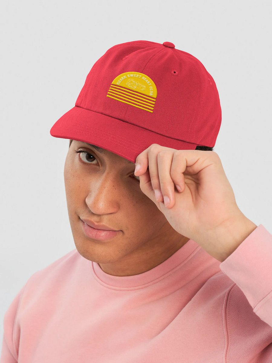 OZSC Sunrise Dad Hat product image (5)