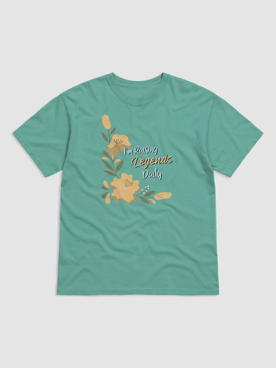 I’m Raising Legends Daily – Empowered Mama Tee product image (18)