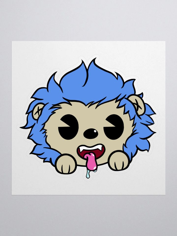 Lion's Stickers! product image (1)
