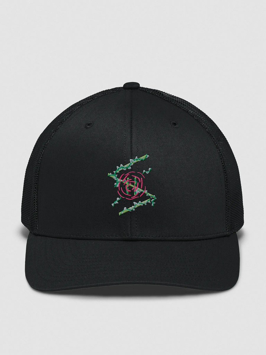 'Through the concrete' Trucker product image (1)