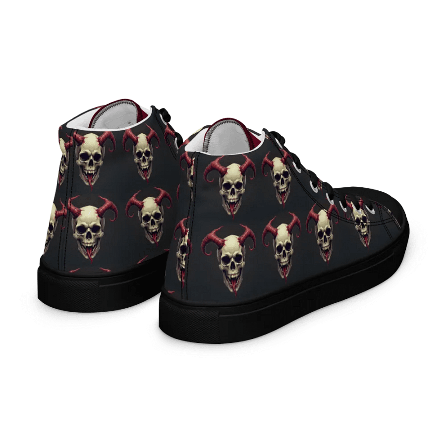 Reaper's Roam Men's High Tops product image (11)