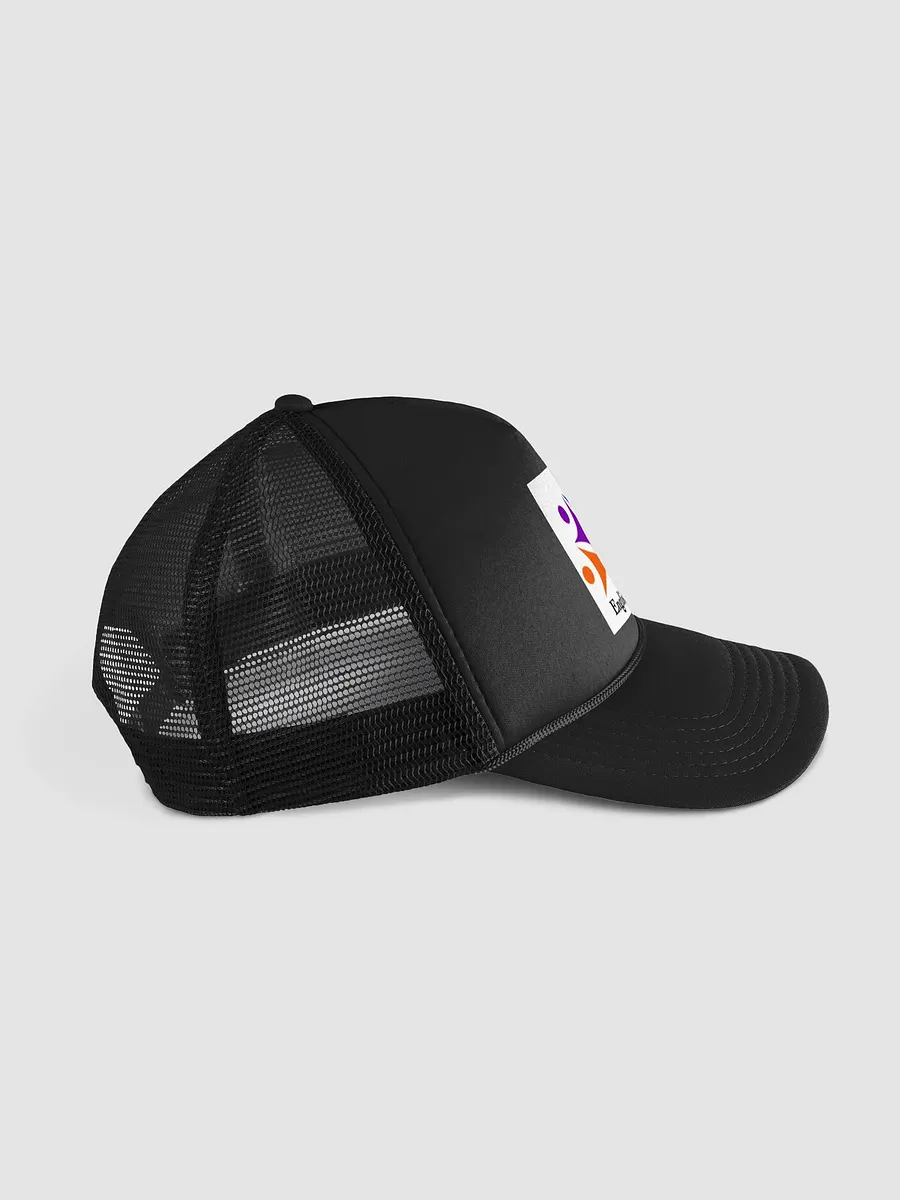 English Fun Zone Logo Cap product image (3)