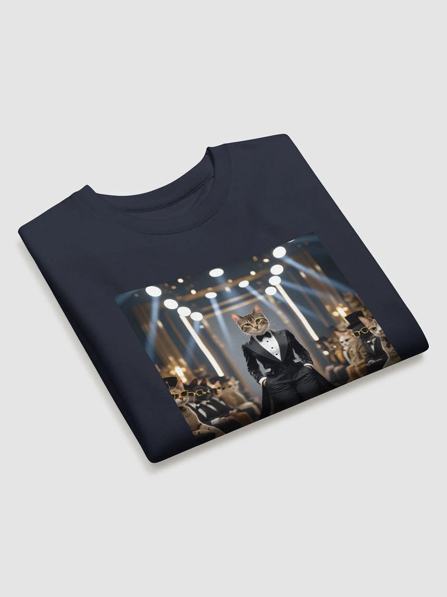 Catwalk Elegance Sweatshirt product image (23)