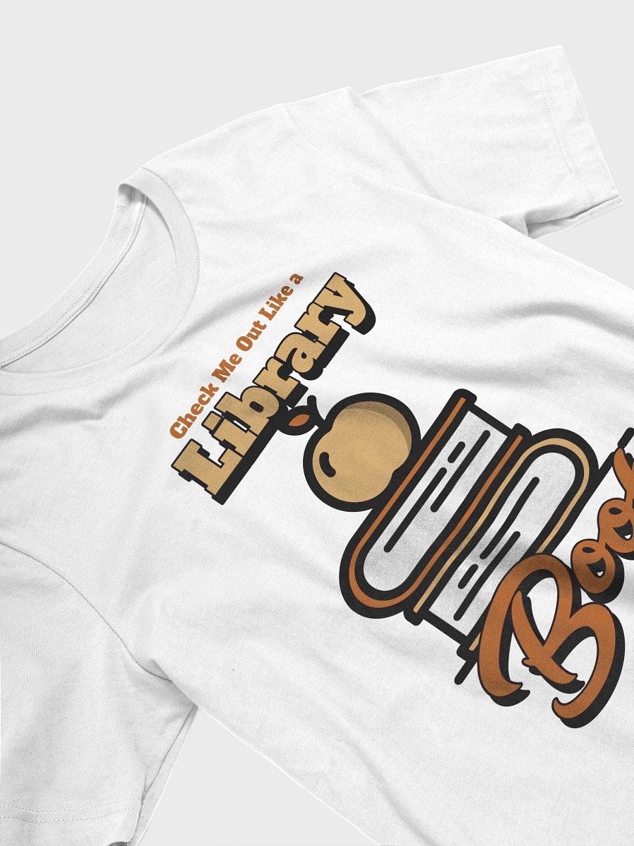 Library Vibes T-Shirt product image (40)
