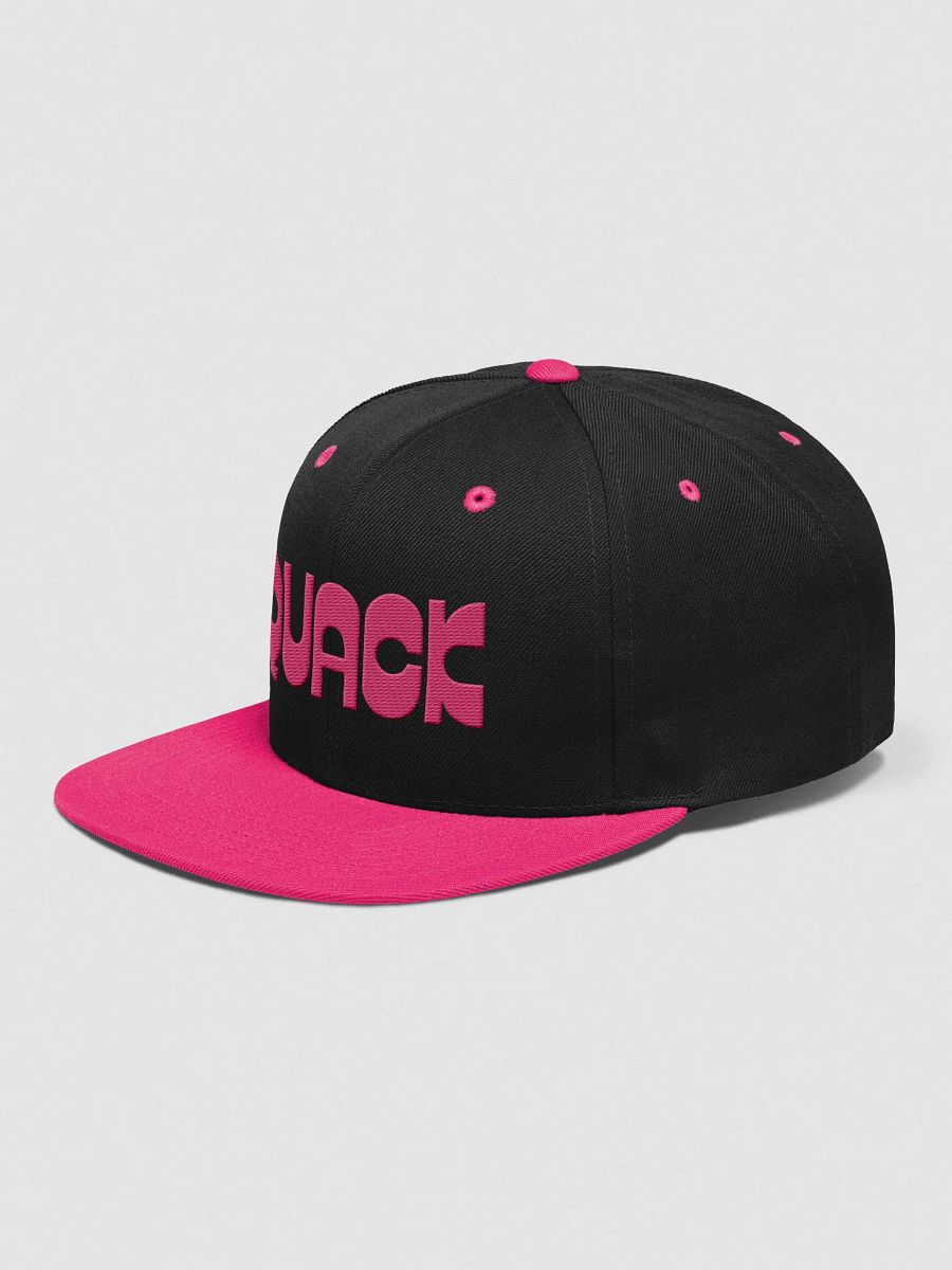 QUACK! snapback product image (3)