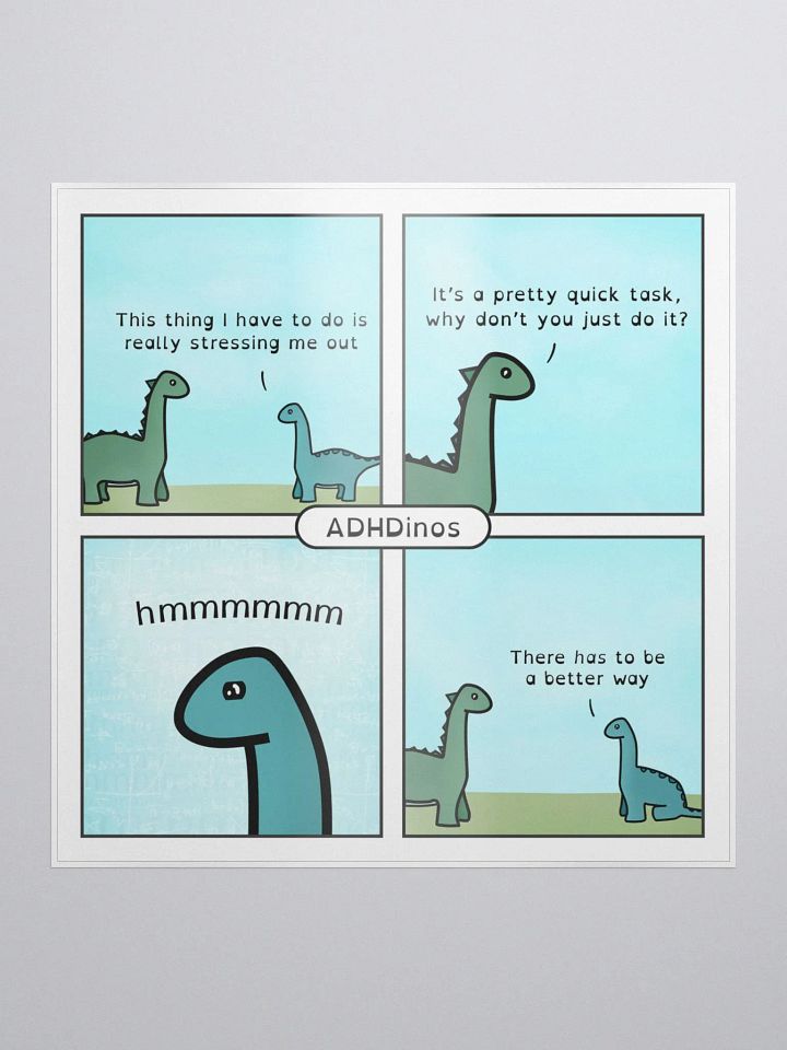 Comic #77 - Sticker product image (1)