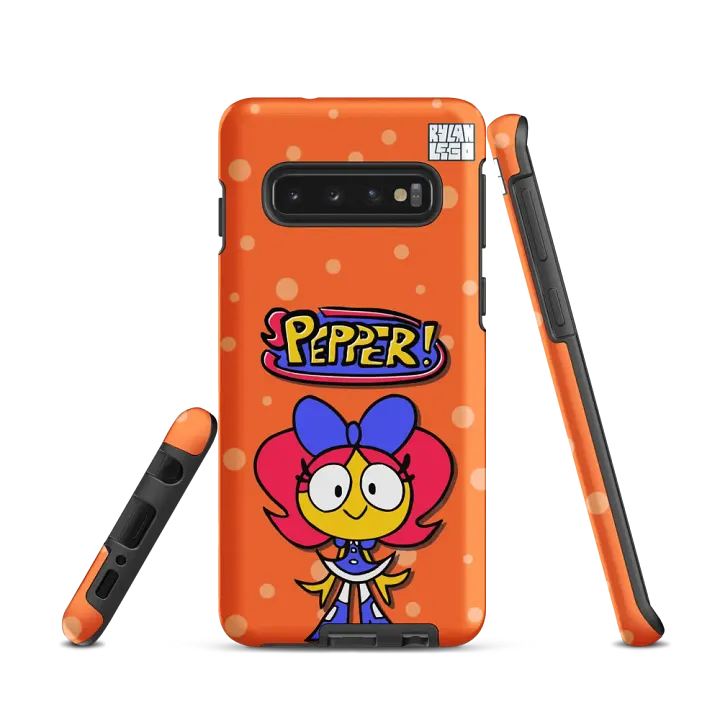 Pepper Samsung® Tough Case product image (22)