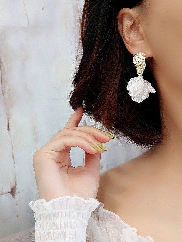 Jasmine Earrings product image (2)