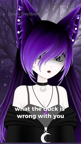 What’s wrong?
•
•
Lonely streams on twitch sometimes
twitch.tv/lonelytreeheart
•
•
Sound from @/inksiee on TikTok 
•
•
#anime...