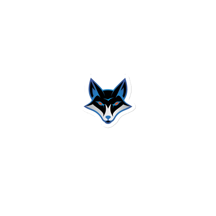 Fox logo Magnet product image (1)