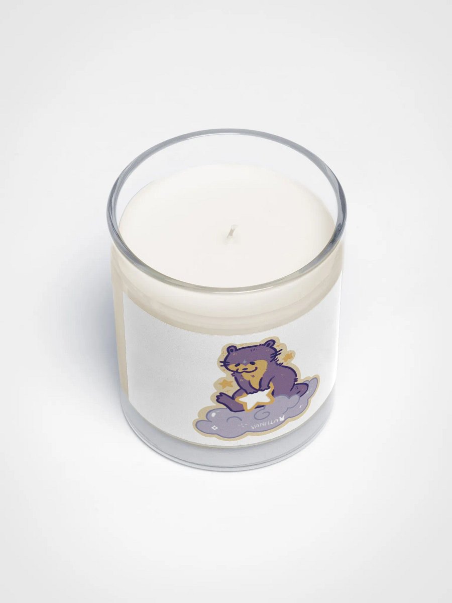 Otter candle product image (3)