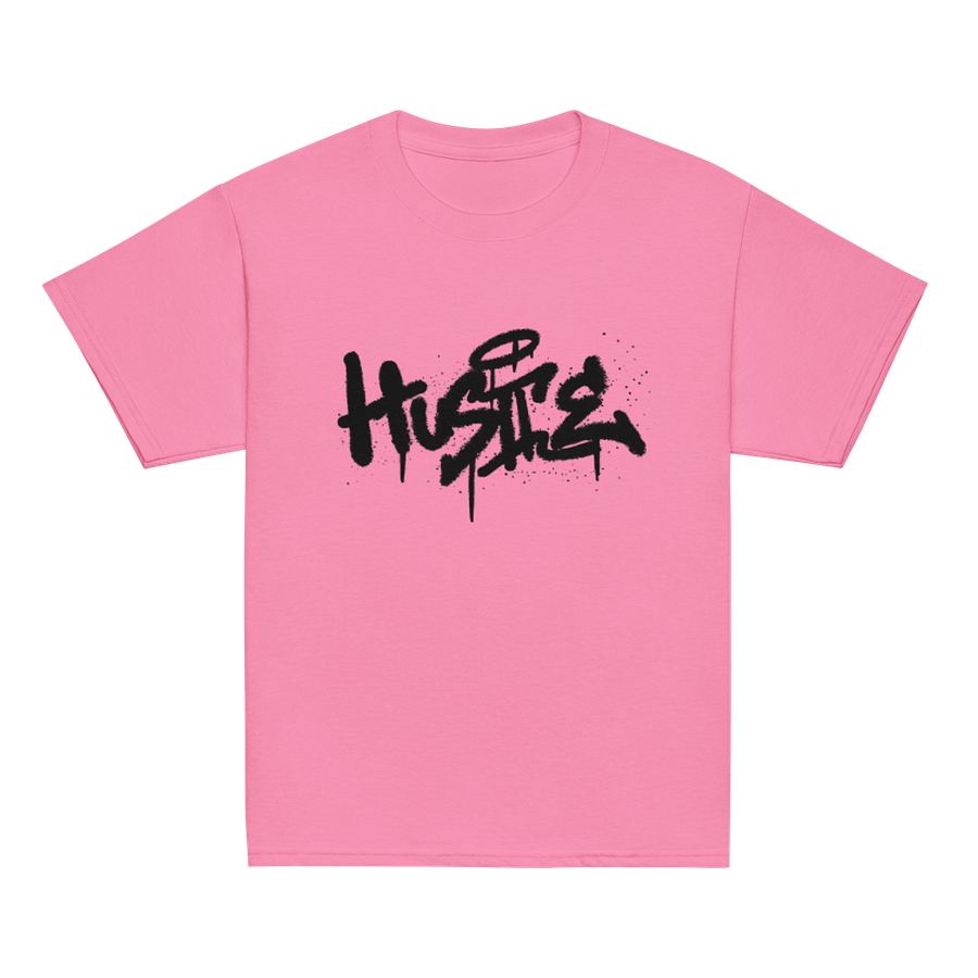 Kids T-Shirt Hustle product image (2)