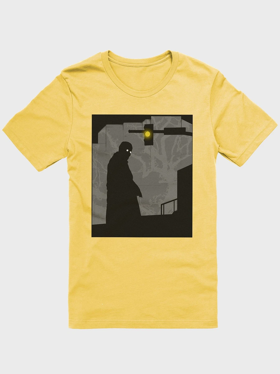 The Yellow Sign Yellow T-Shirt product image (1)