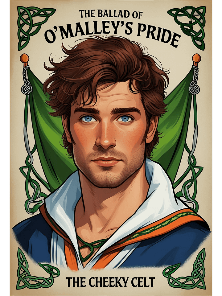 The Ballad of O'Malley's Pride product image (1)