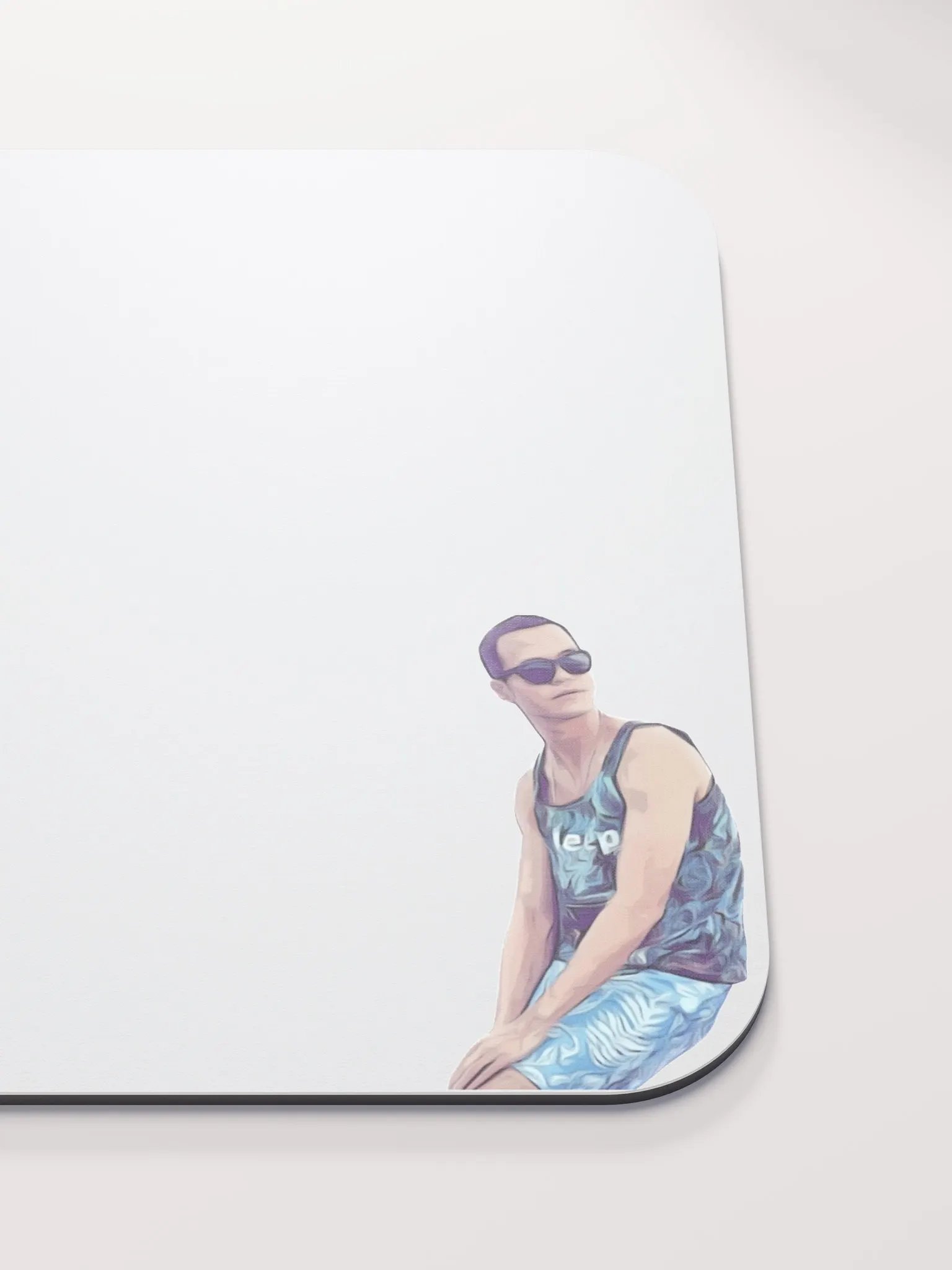 Monsieur, Celso Mouse Pad product image (5)