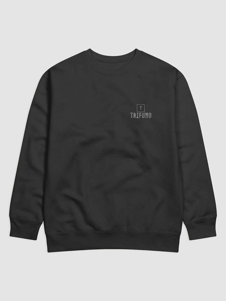 TRIFUNO PEACEFUL Floral Bliss Premium Sweatshirt product image (2)