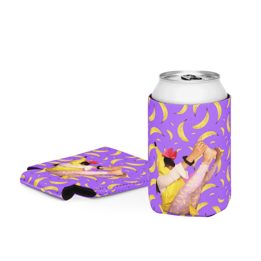 Banana lady coozie product image (6)