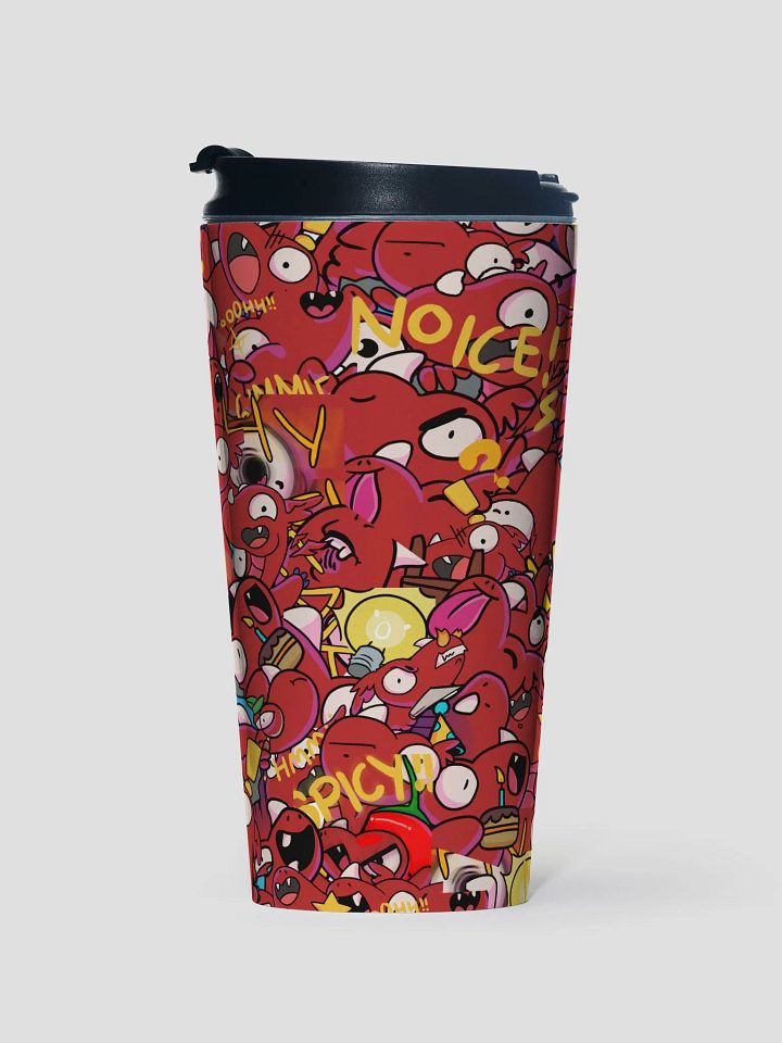 Chaos Draco Stainless Steel Travel Mug product image (1)