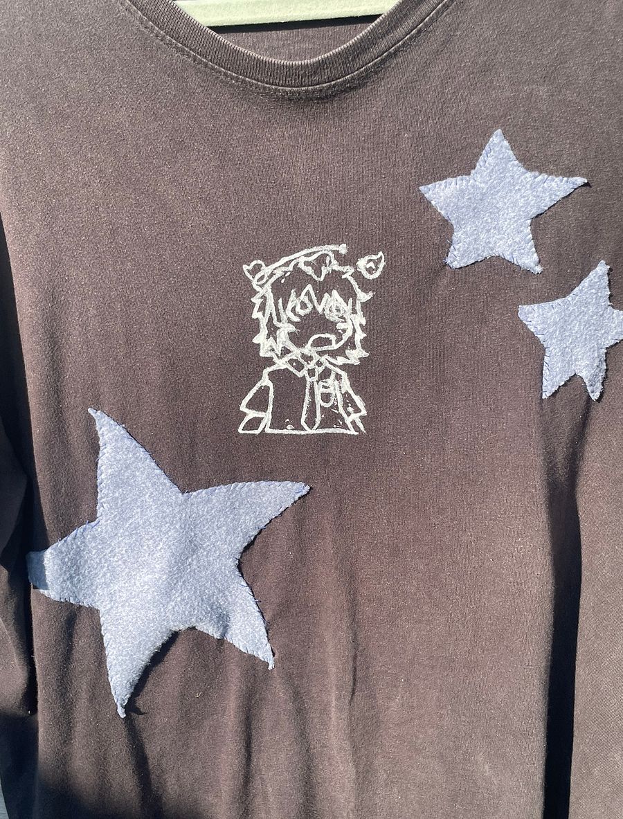 smidge simple print tee product image (3)