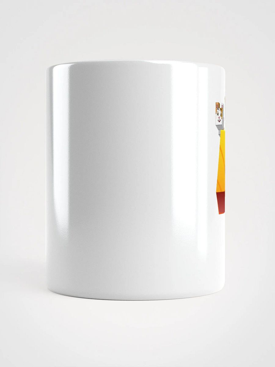 9 Lives White Glossy Mug product image (15)