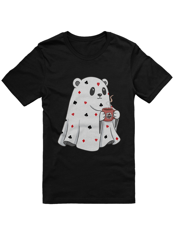 Beary Spooky Ghost Tee product image (3)