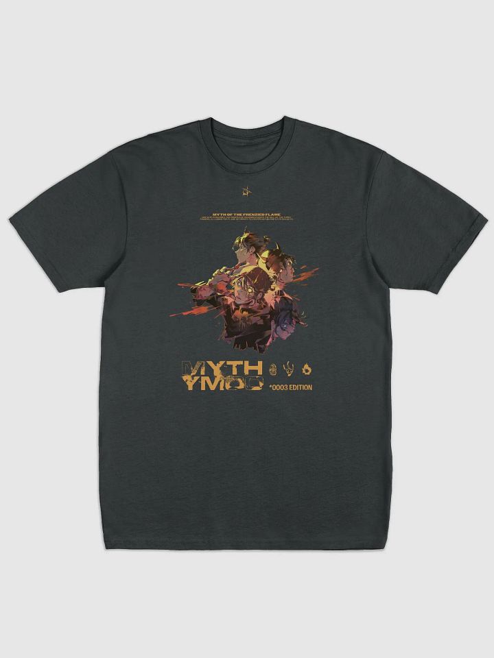MYTH X PAJI 0003 - BLACK VER. product image (1)