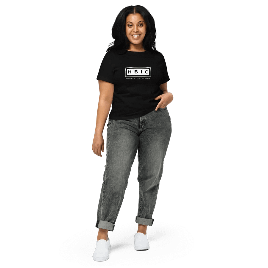 HBIC Box Tee. product image (3)