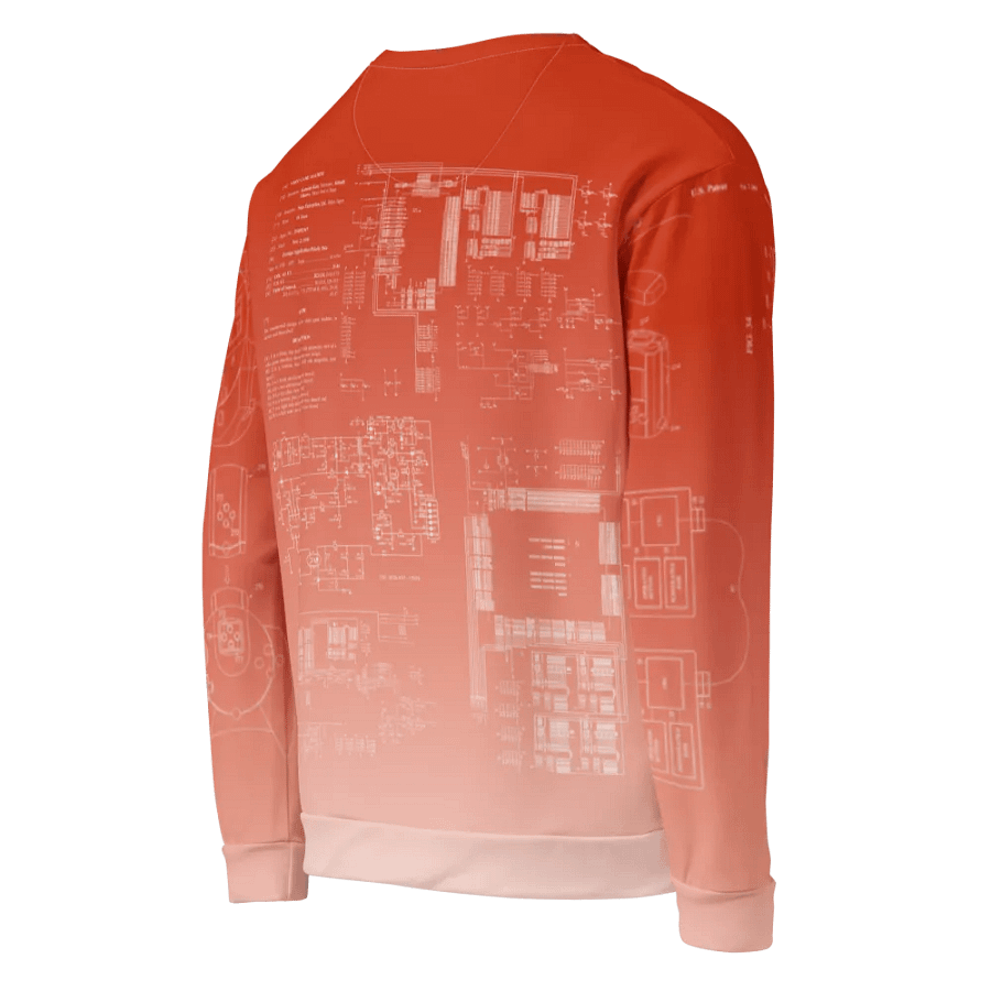 Patently Perfect Sweatshirt product image (3)