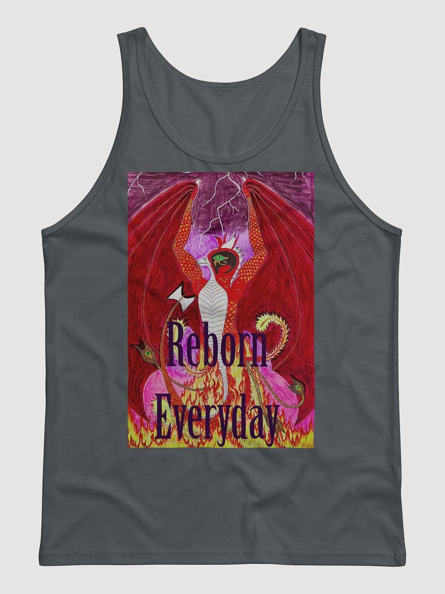 Reborn Everyday Dragon Tank product image (2)