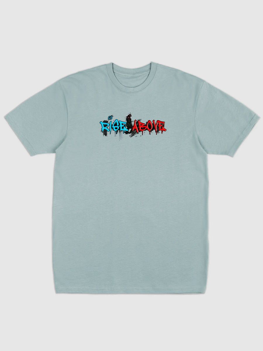 Men's Rise Above Heavy Tee product image (3)