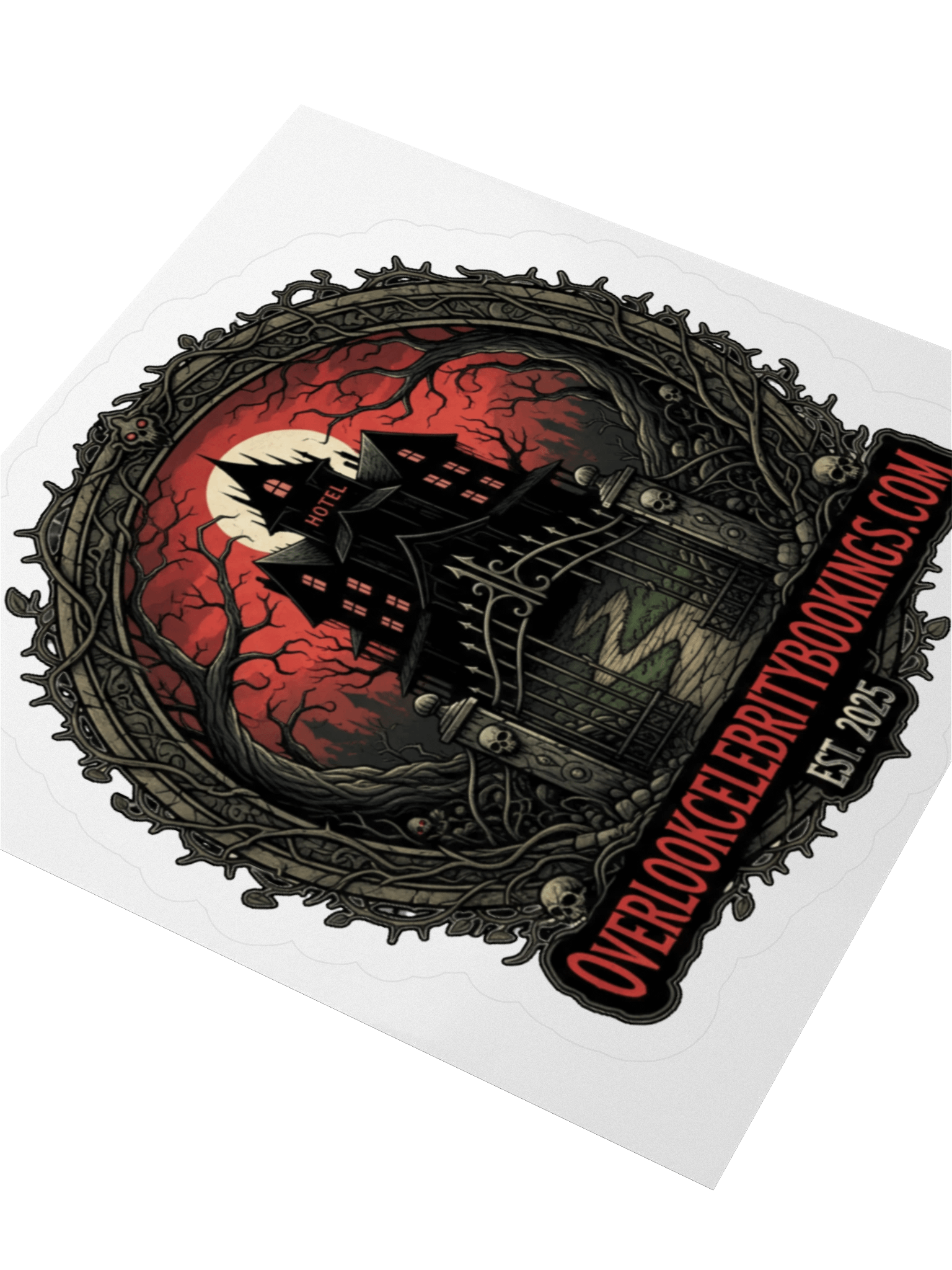 Since 2025 OCB Sticker product image (8)