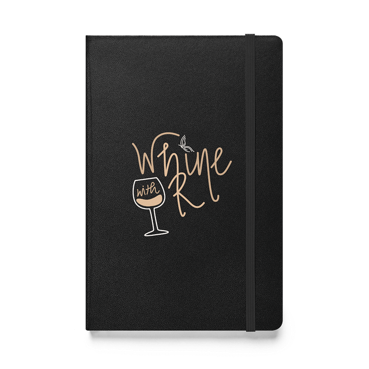 Golden Logo Journal product image (1)