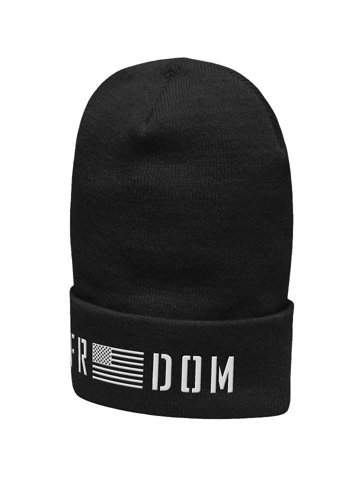 Freedom Beanie product image (2)