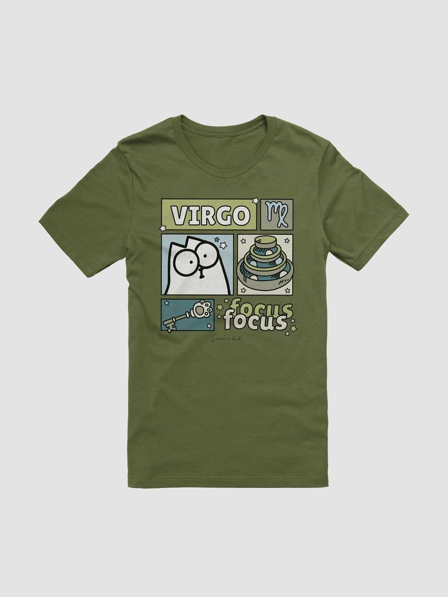 Virgo T-shirt product image (2)
