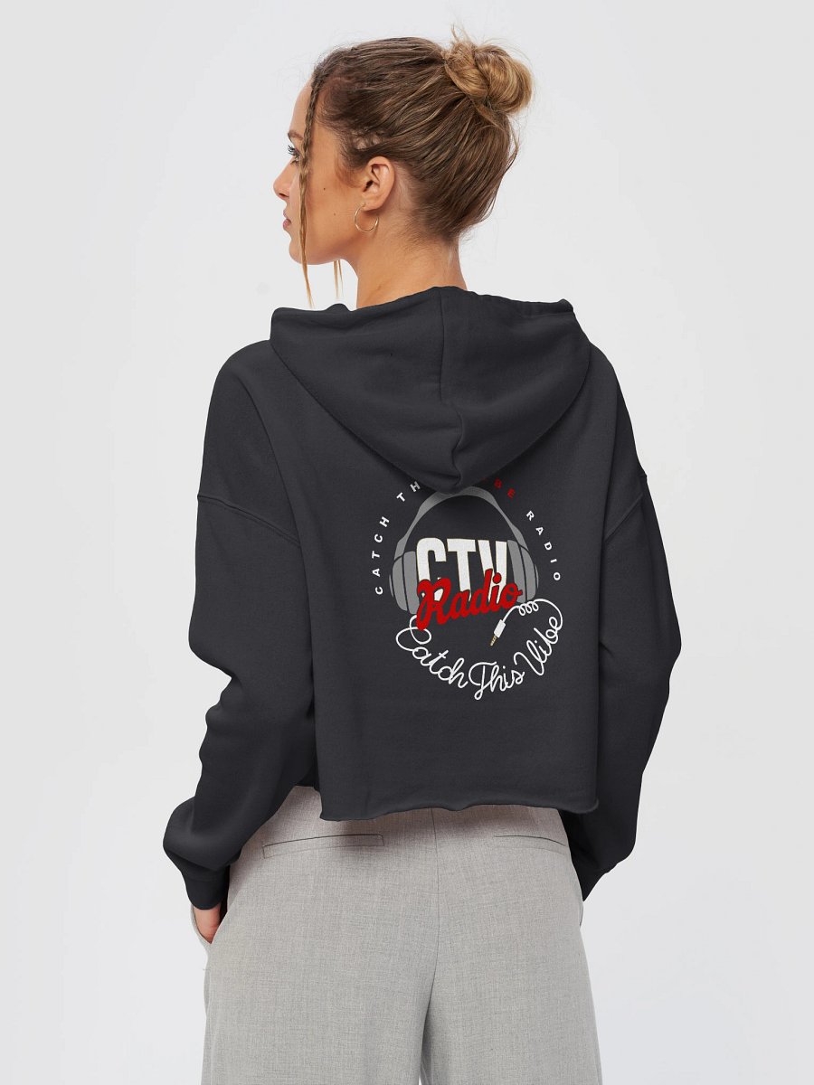 CTV Women's Crop Hoodie product image (22)