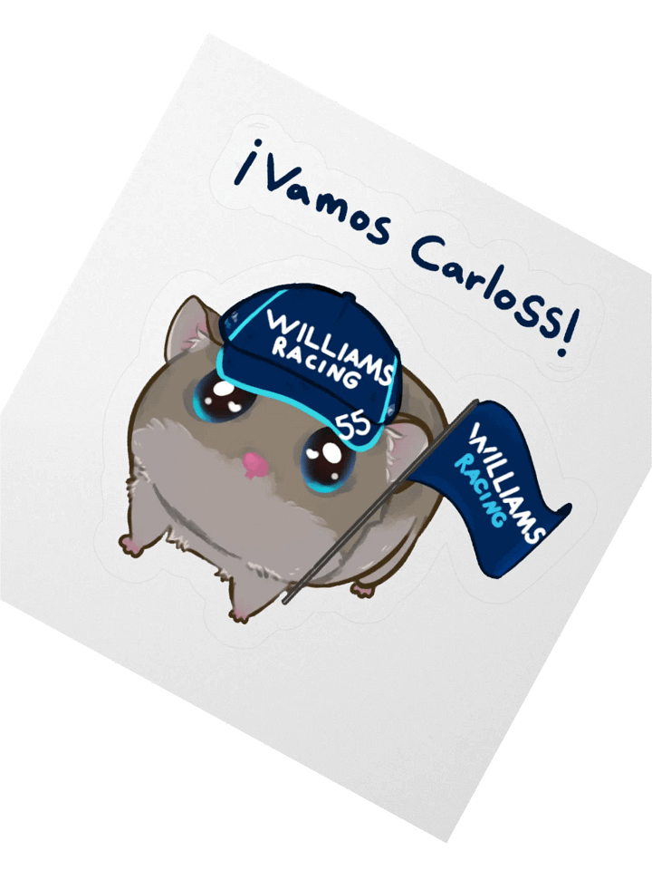 Vamos Carloss product image (2)