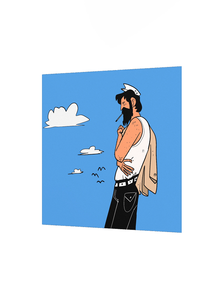 Sailor Man - Print product image (5)