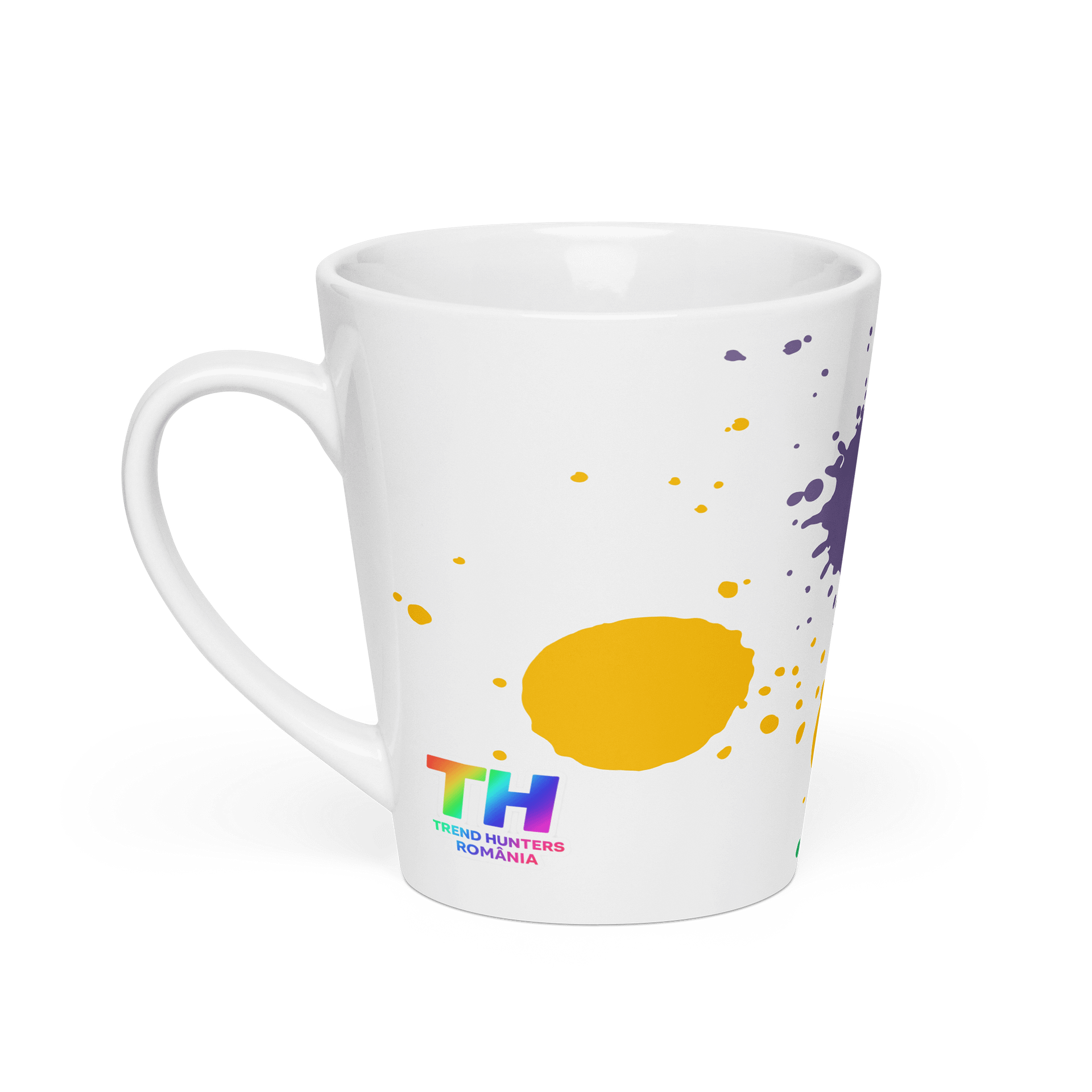 Dynamic Energy Latte Mug product image (1)