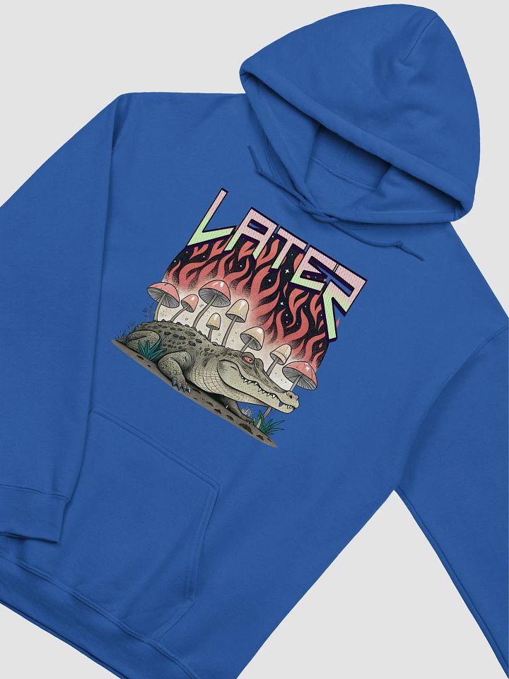 Later Alligator Mushroom Dreams Classic Hoodie product image (8)