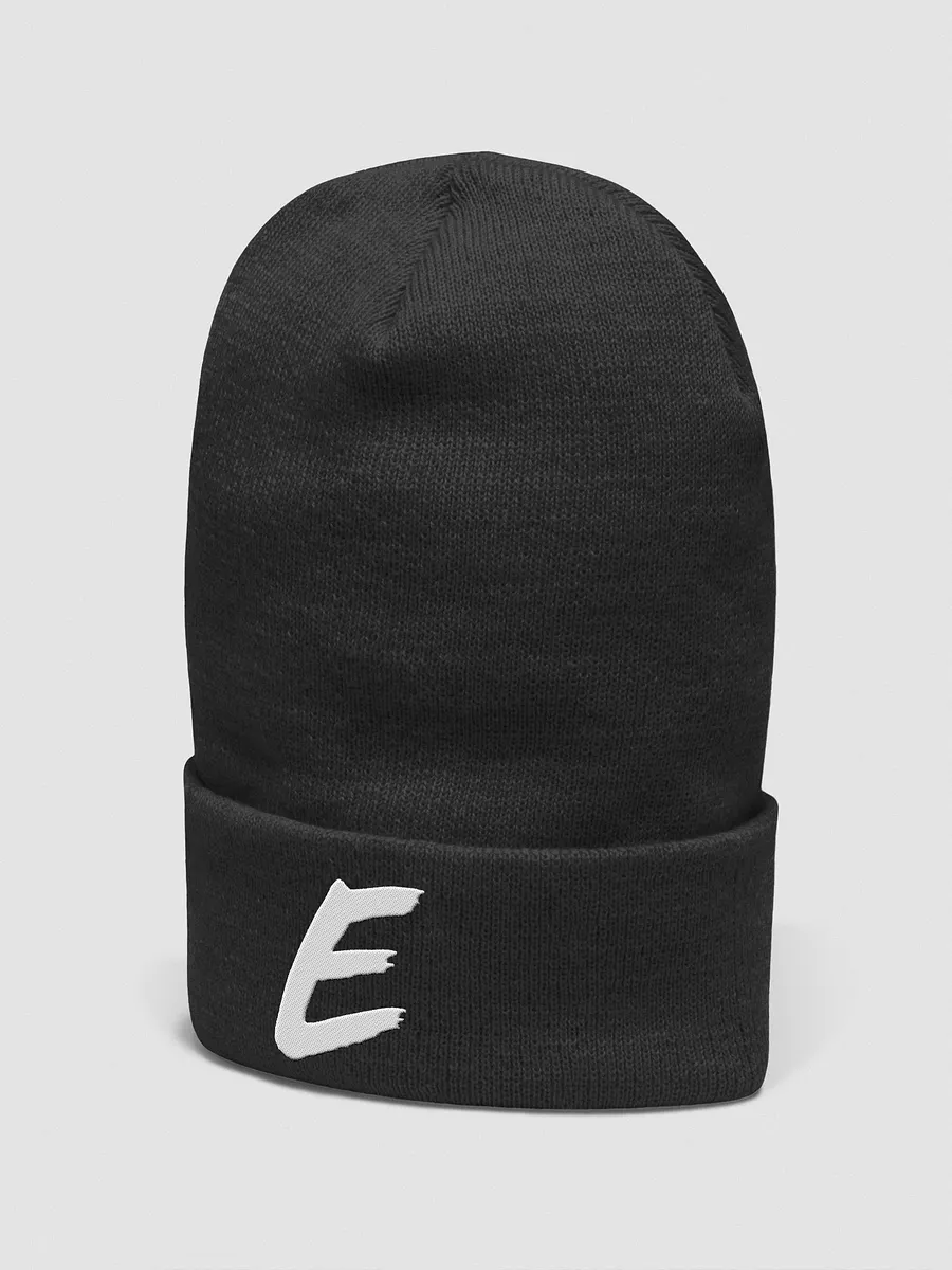 E Beanie product image (2)