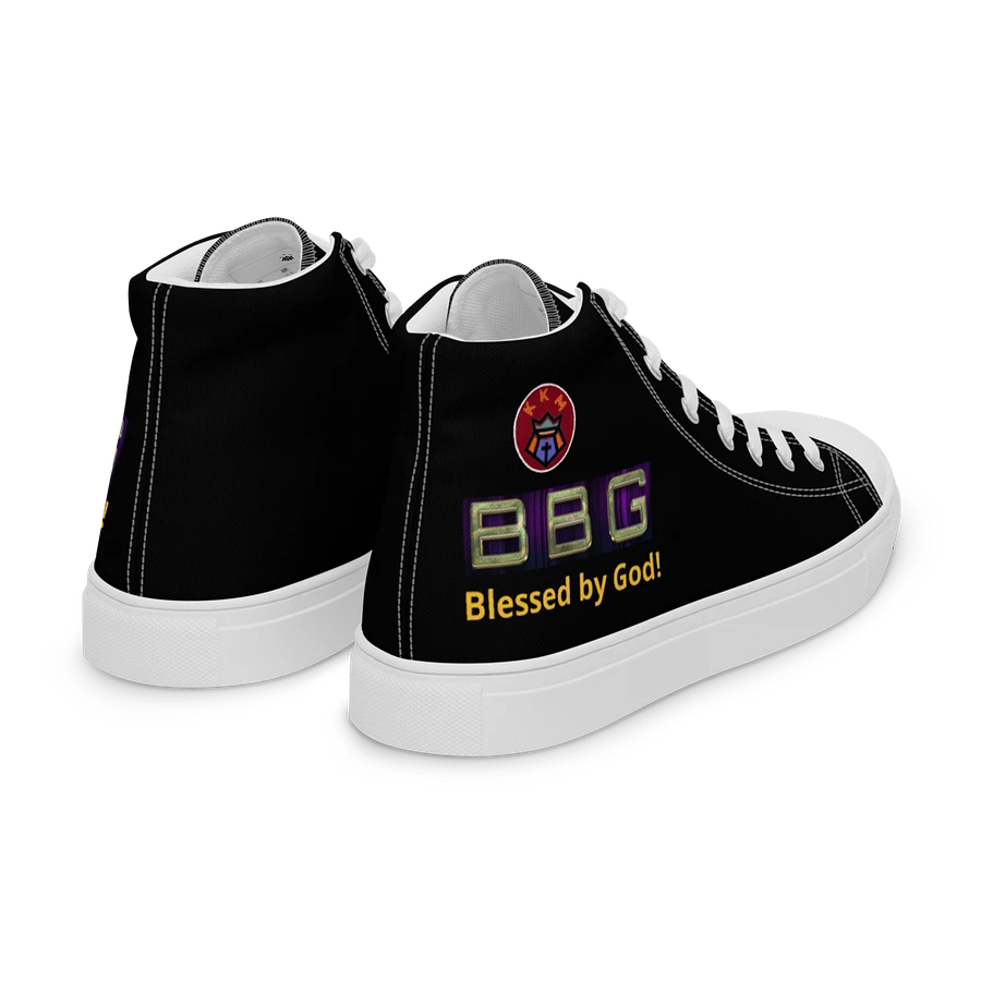 BBG Black High Tops product image (26)
