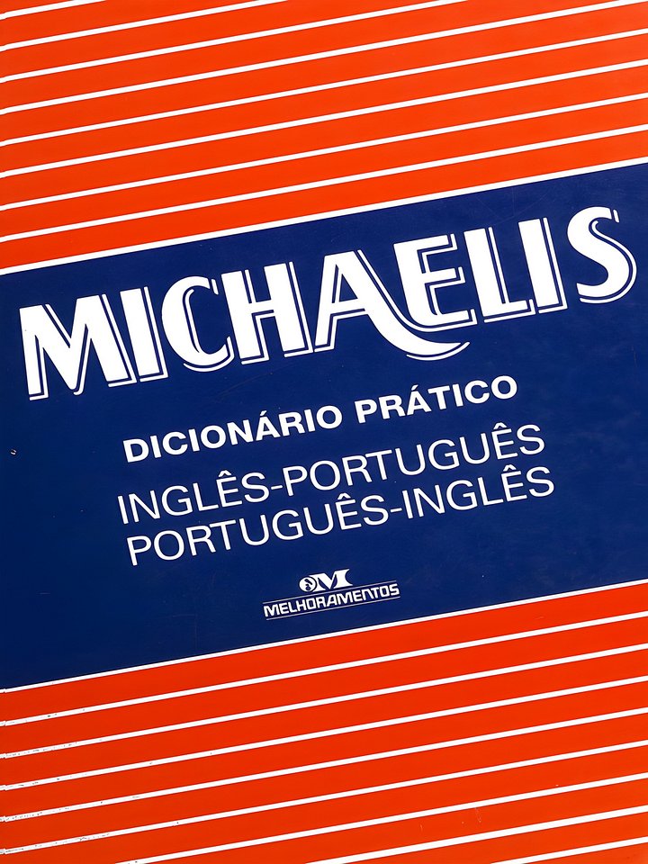 Michaelis Dicionario Pratico - English-Portuguese Portuguese-English (1987) product image (1)