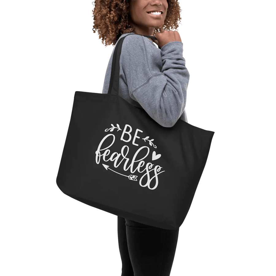 Be Fearless Bag product image (9)